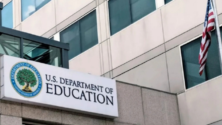 美國政府推進拆解教育部計劃
