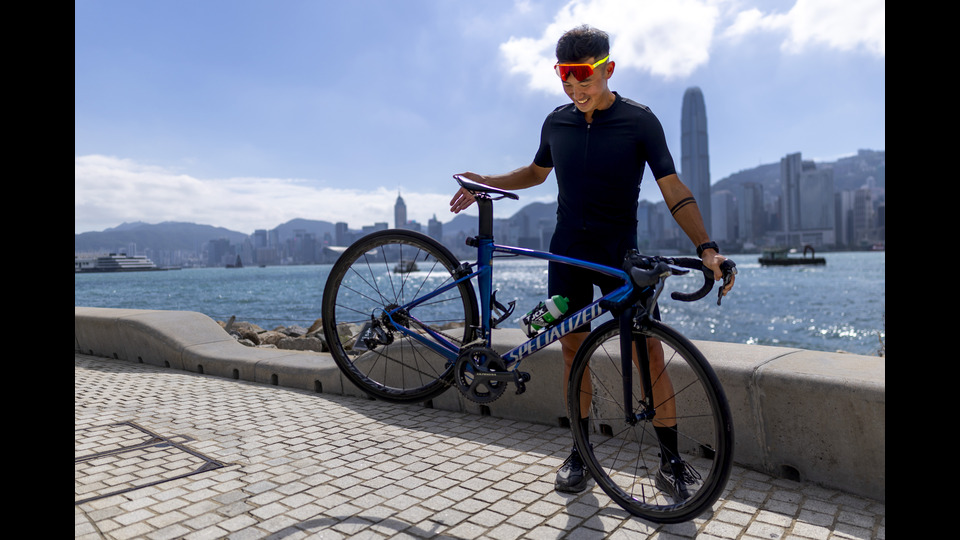 香港單車節30日舉行 港隊教練分享騎行小貼士