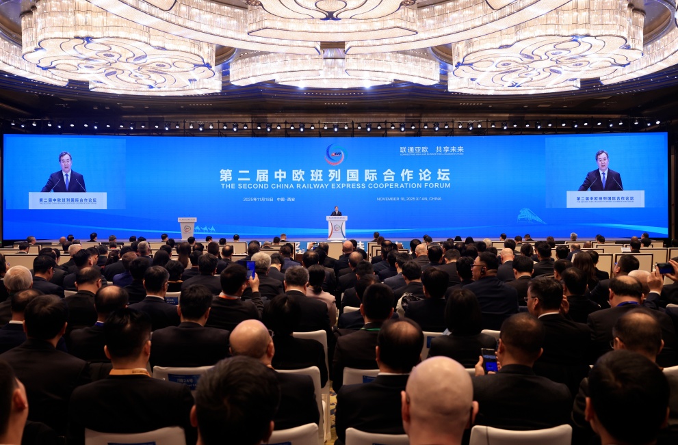 連雲港攜手六地為亞歐陸海聯運加「數」提「智」