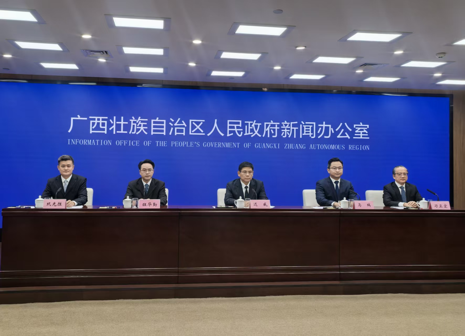 桂憑祥產業園區聚焦「沿邊+跨境」 智慧口岸實現秒級通關