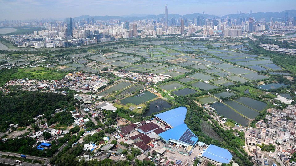 政府公布《新田科技城創科產業發展規劃概念綱要》孫東:具規模優勢和鄰近深圳