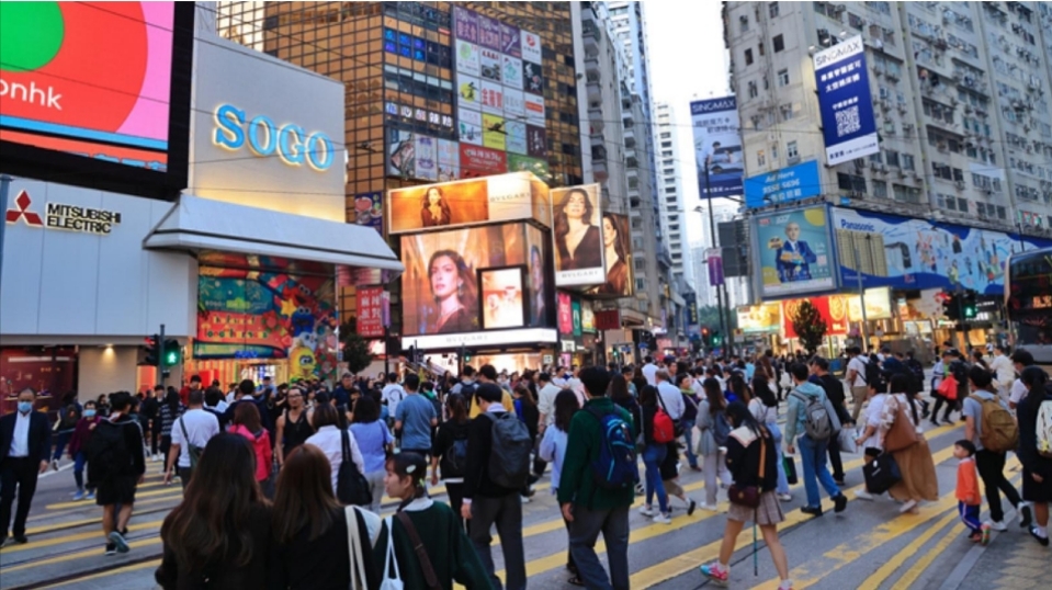 本港10月通脹1.2% 符預期