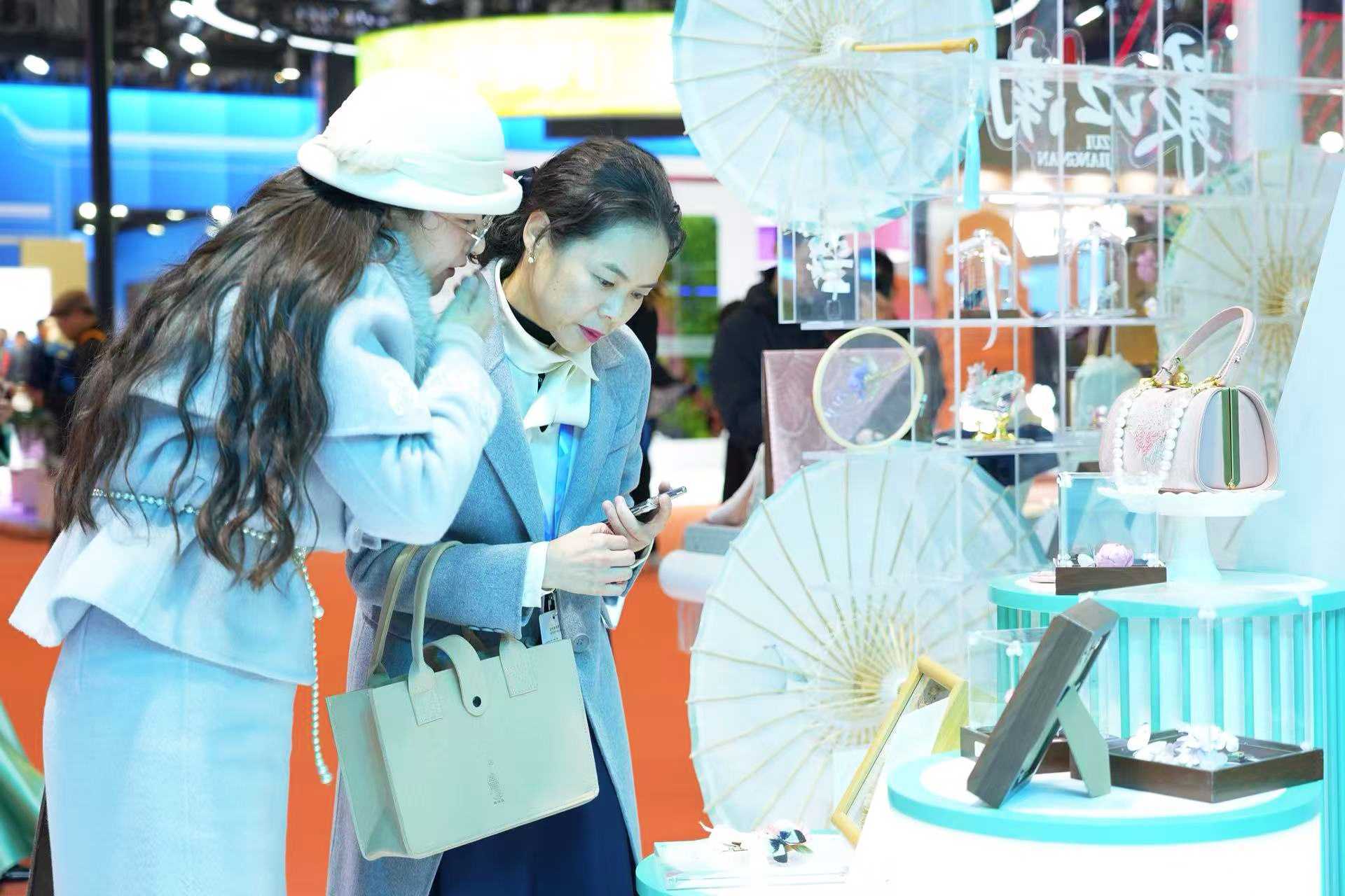 在長三角文博會遊逛「最江南」青浦