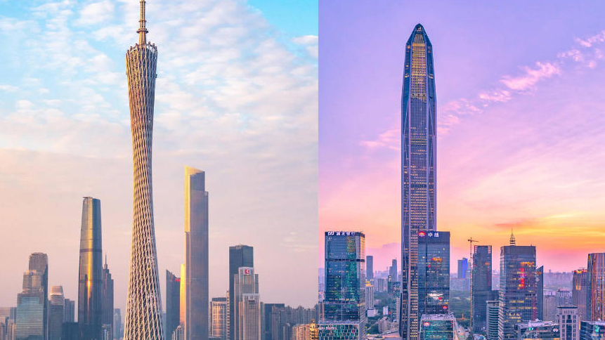 廣東21地市都有什麼體育性格？這組「體育名片」告訴你