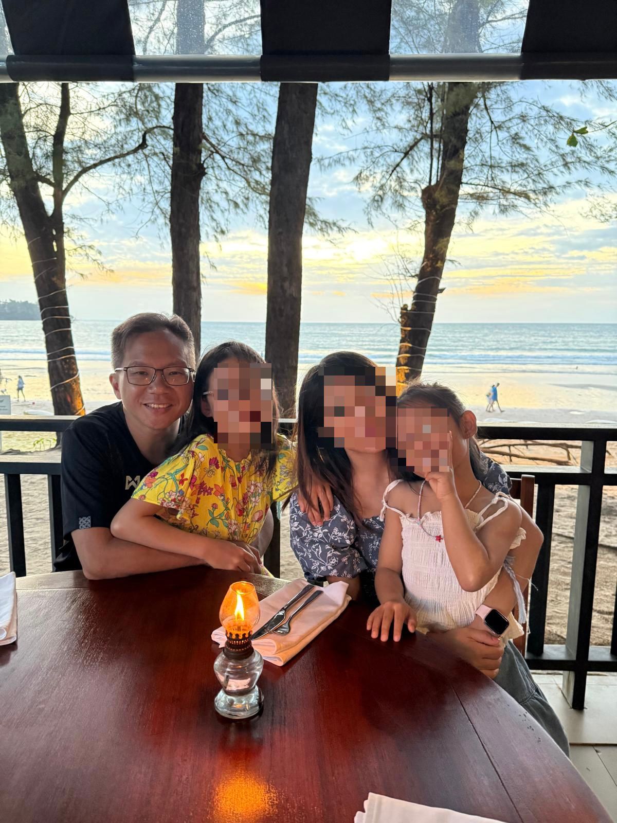 44歲教師因心臟衰竭急需換心 醫管局作緊急呼籲冀有心人捐贈