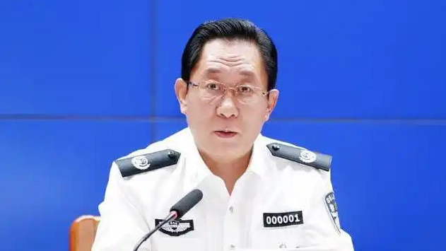 打虎！黑龍江省原副省長、省公安廳原廳長畢寶文被查