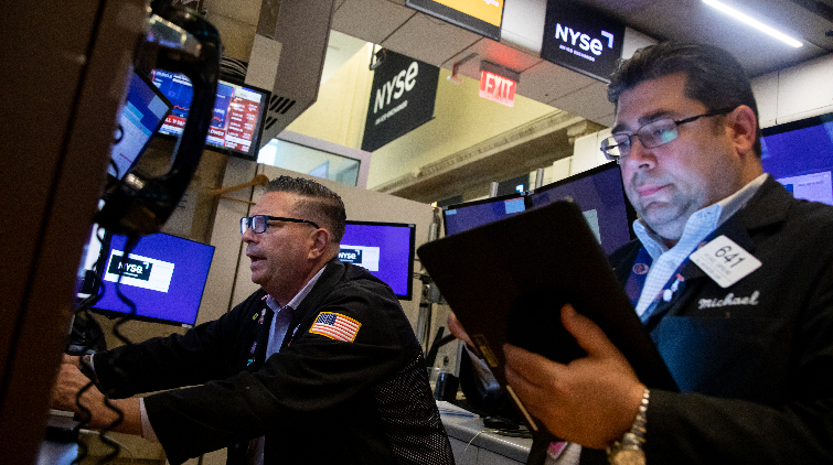 美股三大股指集體下跌 亞太股市開盤承壓 