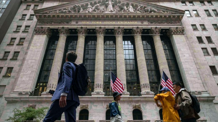 美股單日轉向道指波幅逾1100點 標指市值蒸發逾2.7萬億美元