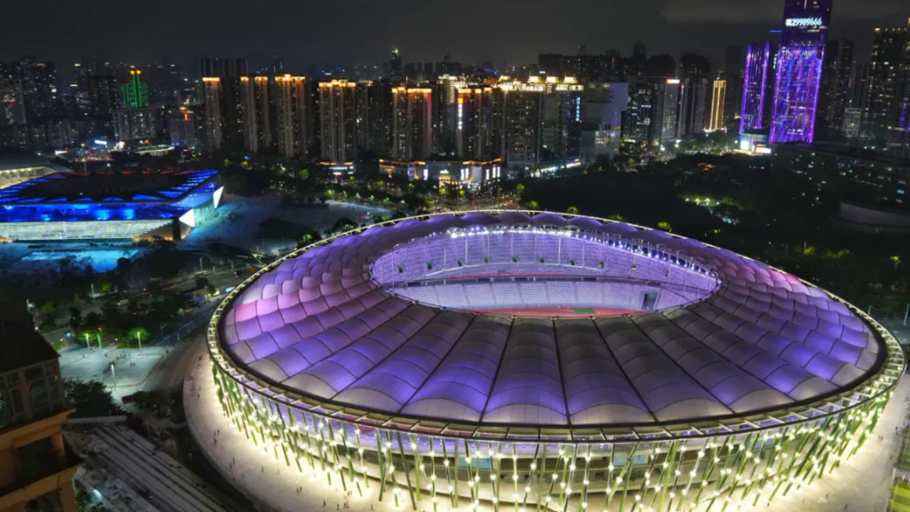 今晚，就在寶安歡樂劇場！共賞「星辰大海」的浪漫