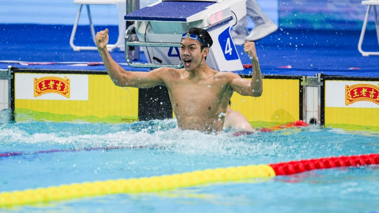 十五運會創8項世界紀錄 全運會12小項奪冠成績超巴黎奧運冠軍