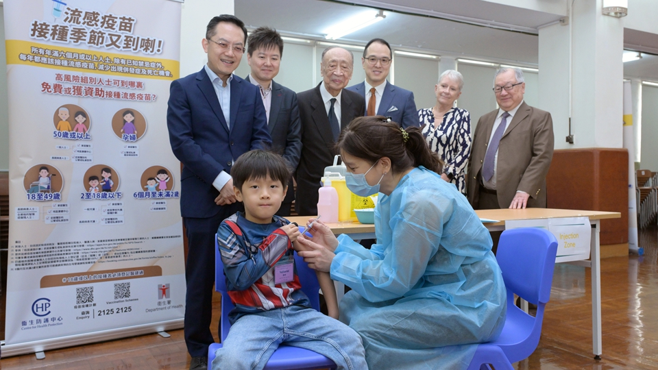 14歲男童感染甲流併發休克 目前情況嚴重 本周第三宗