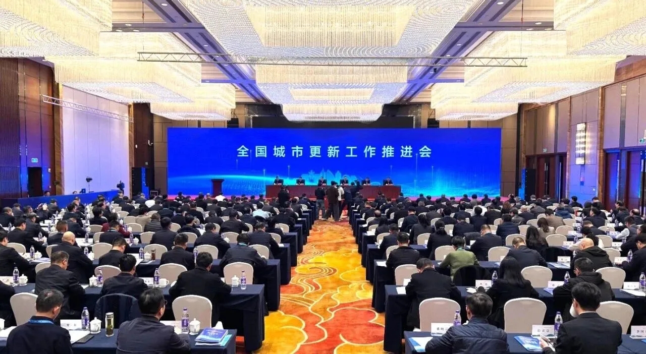 城市更新盛會，為什麼是蕪湖？