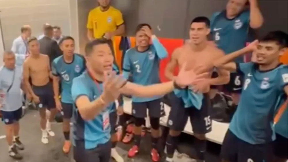 新加坡官員就亞洲盃賽後言論致歉 羅淑佩指不影響兩地關係