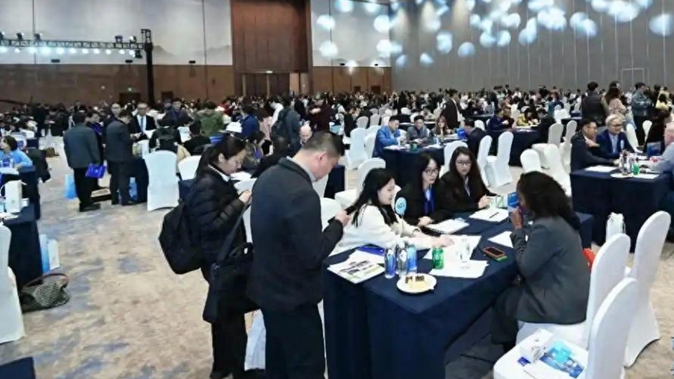 意向成交金額11.48億美元！湘約全球 共築國際採購新未來