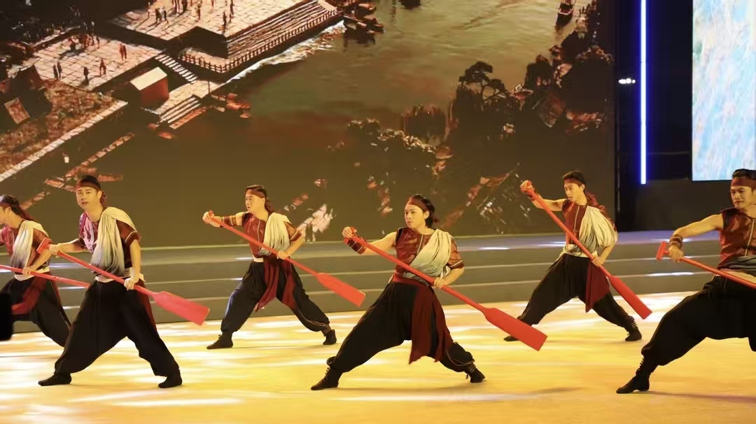 第三屆衡陽市旅遊發展大會盛大啟幕