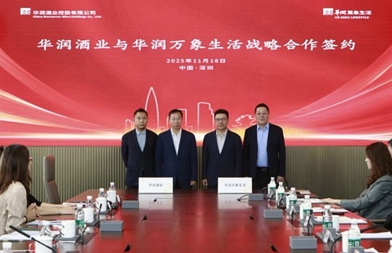 華潤「白酒+生活」協同啟新 打造集團協同新典範