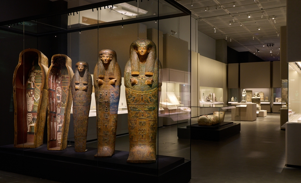 香港故宮文化博物館埃及文明展暫停發售所有現場門票