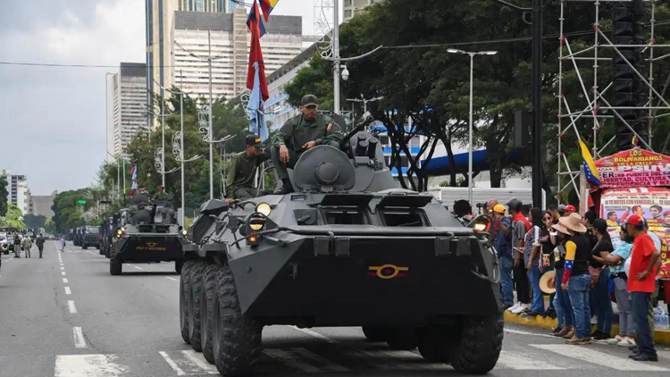 美國要對委「動手」？多家航司停飛委內瑞拉航班