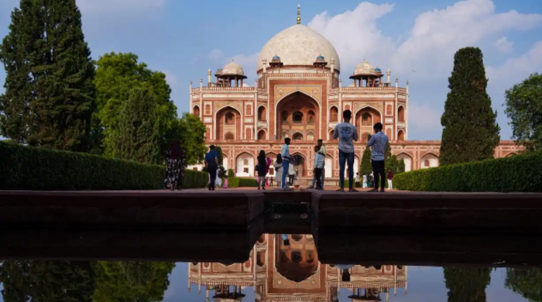 印度全面恢復中國公民旅遊簽