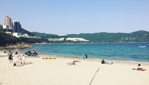 康樂及文化事務署：數個泳灘懸掛紅旗