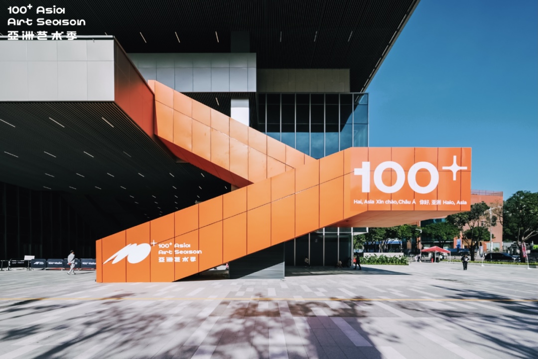 2025年100+藝術季登陸深圳龍崗  藝術融合科技全面升級！
