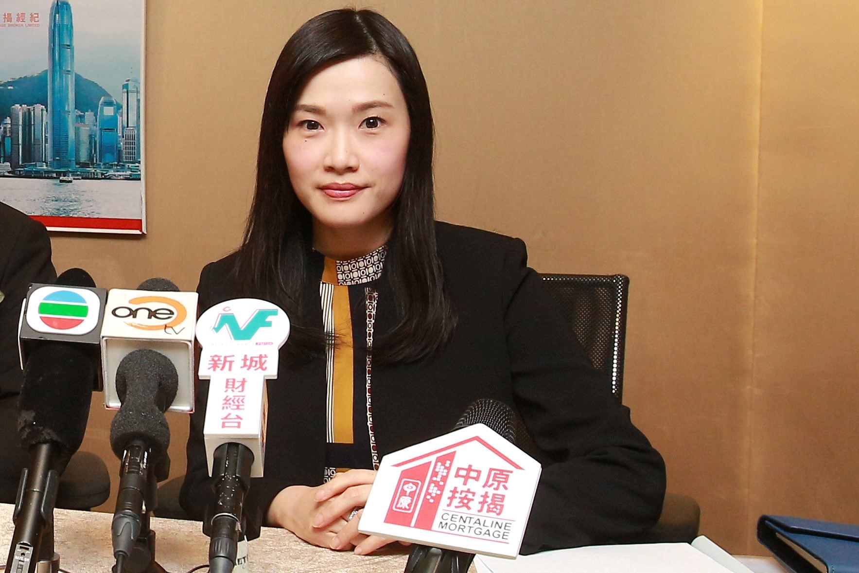 今年首十個月錄轉按5810宗 按年跌兩成