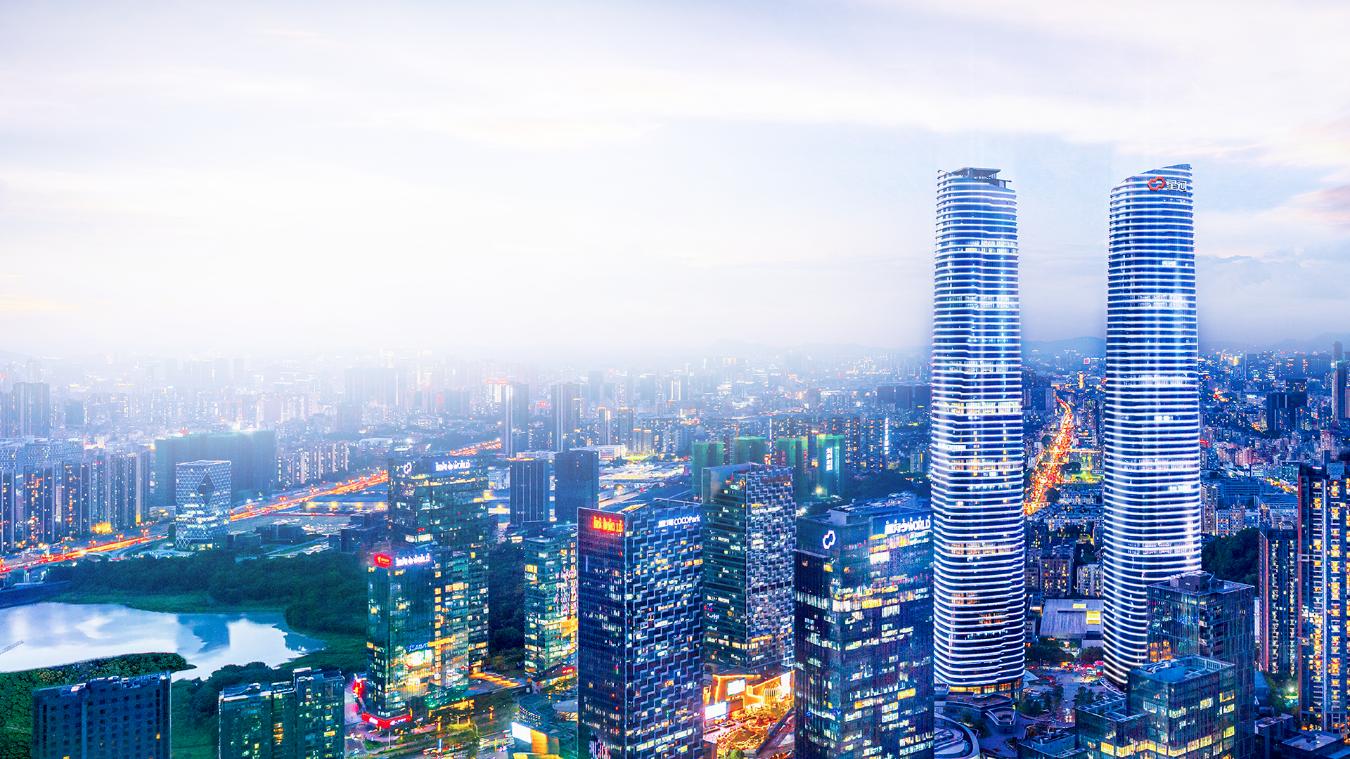 深圳首個「出海加速器」上線龍崗 發布25億訂單搶灘全球！