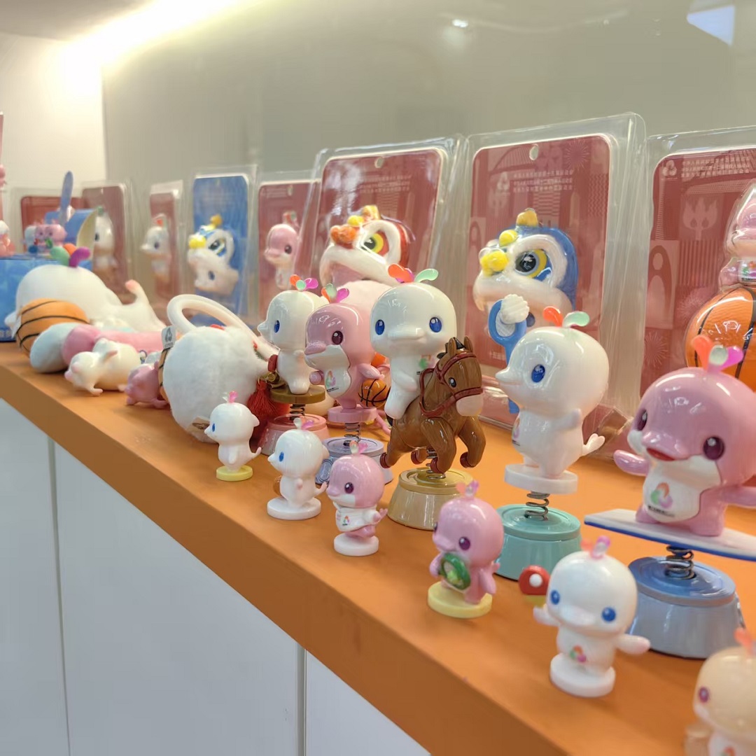 東莞石排：潮玩產業獲評「國家級」特色產業集群