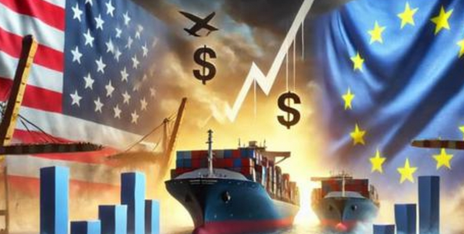  降關稅掛鉤數字監管 美歐貿易協議落實遇阻 