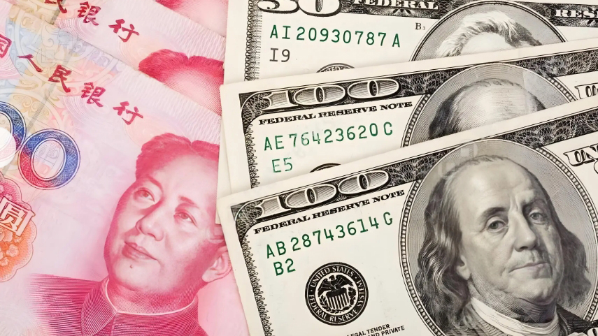 人民幣，拉升！匯率刷新逾1年來高位