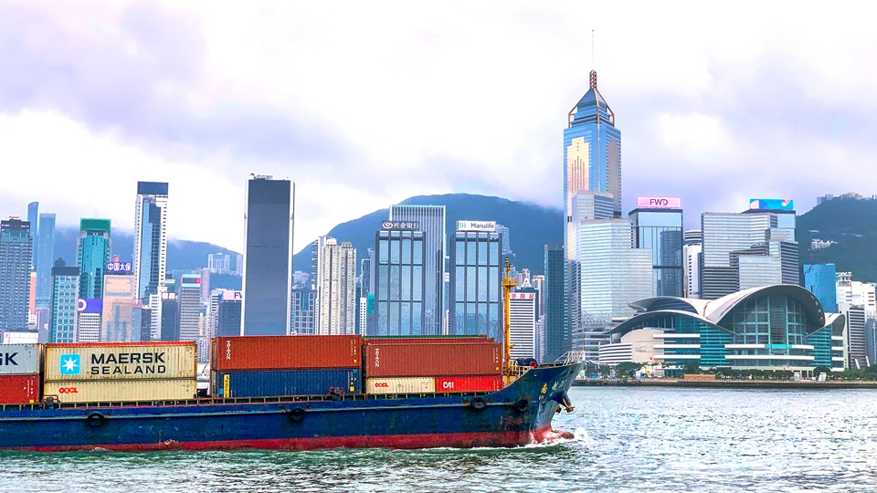 【來論】美「抹黑報告」豈能遮蓋香港發展實況