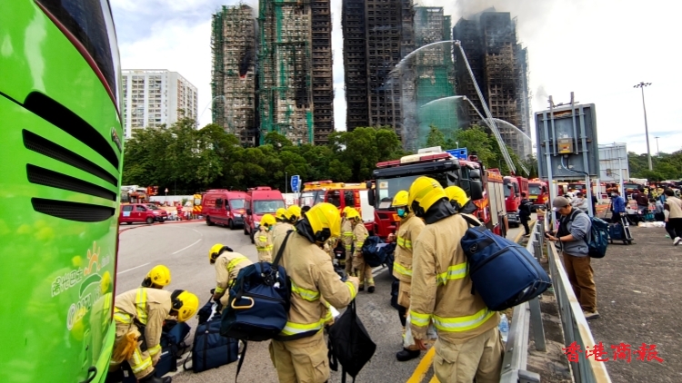 【來論】追查責任 審查腳手架與建築安全標準