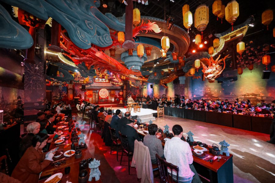 「湘當有味的馬王堆」美食文化體驗季啟動