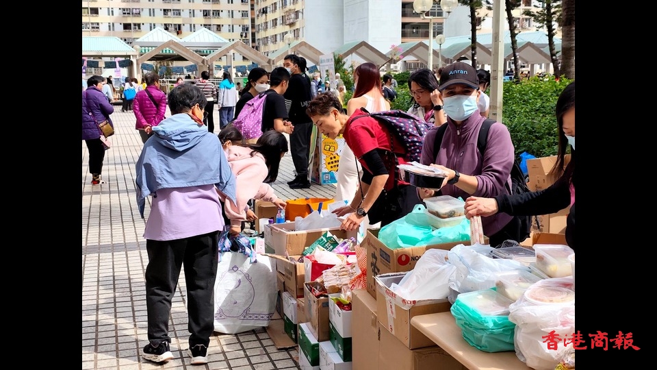 「仁濟緊急援助基金」撥款300萬元