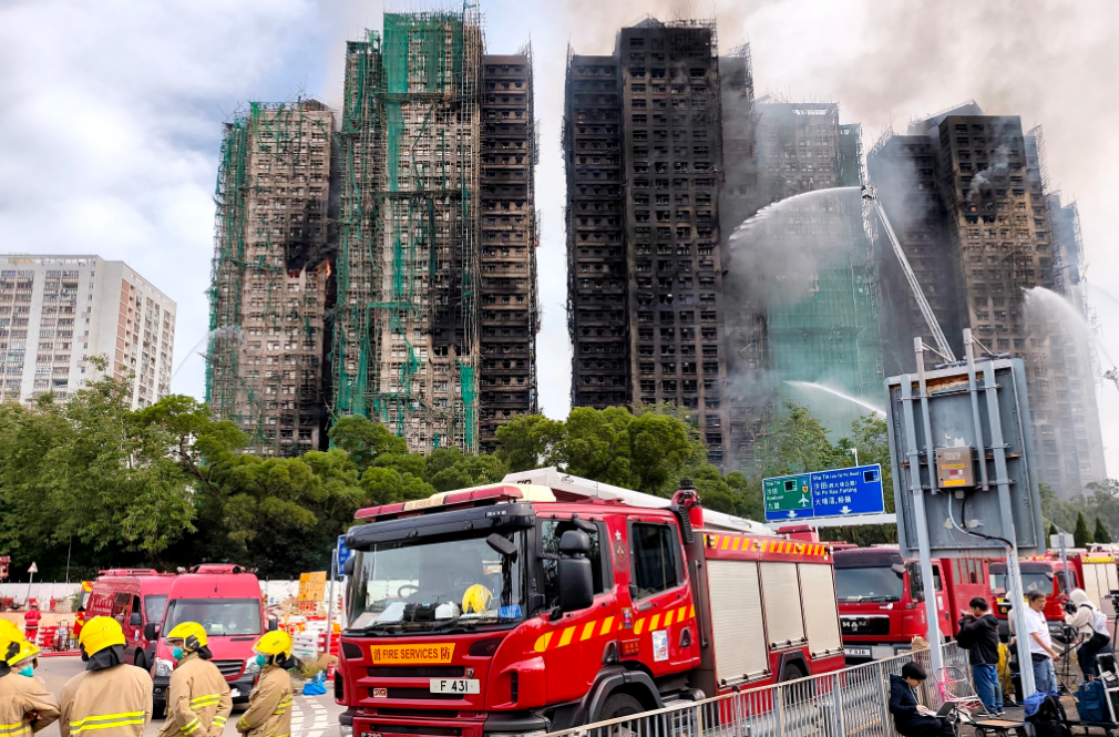 方樹福堂基金&方潤華基金：將撥款港幣五百萬元援助宏福苑居民