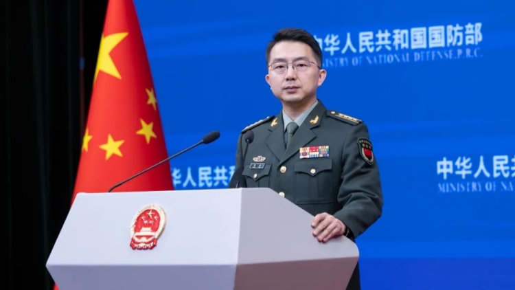 國防部：駐香港部隊聽令而行 依法履職 守護好香港