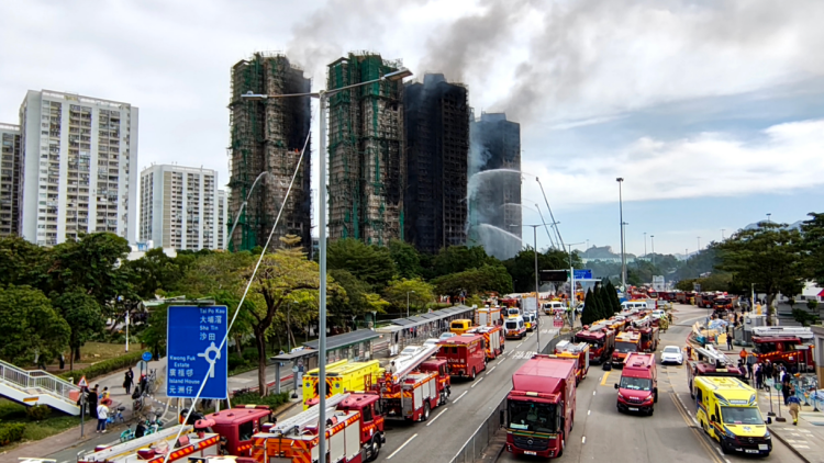 農夫山泉捐贈1000萬港幣現金及500萬港幣物資