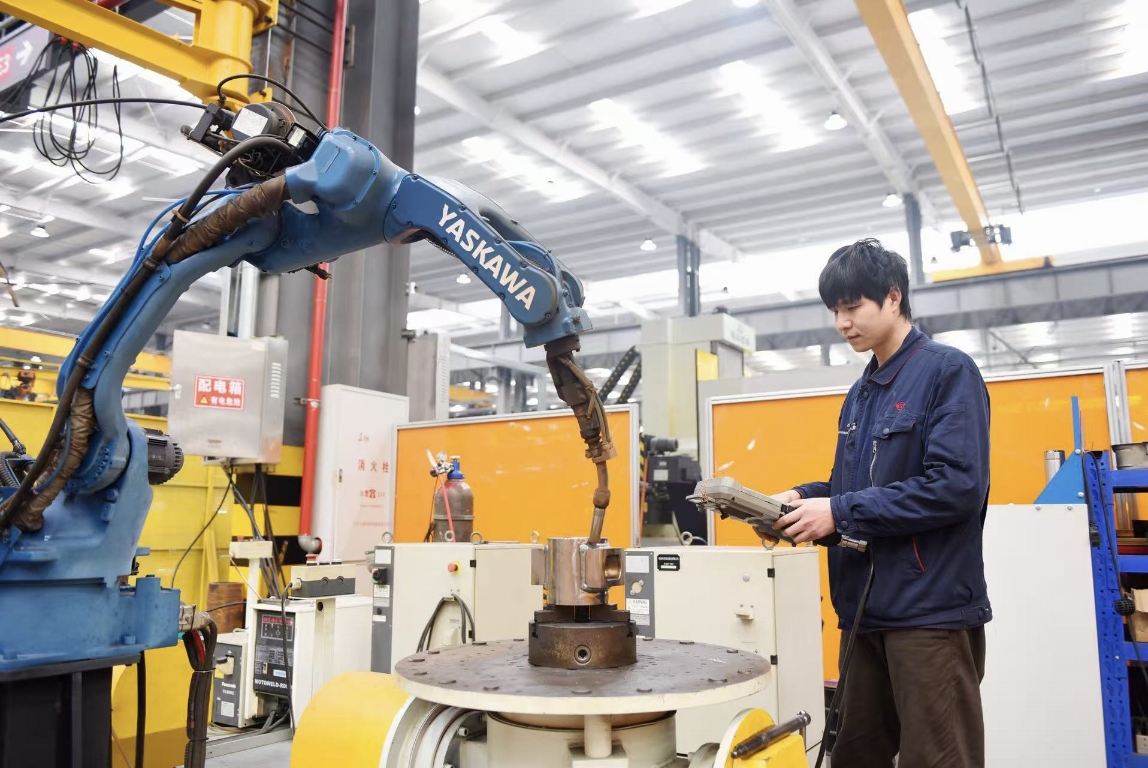 五年「破繭」，邵陽工業涅槃重生