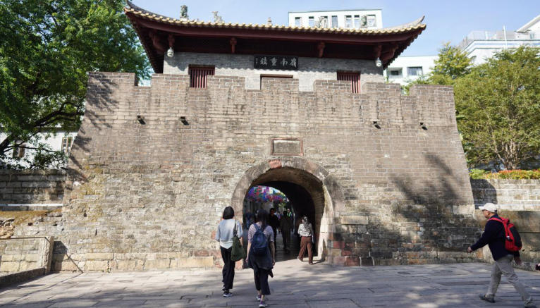 「走讀深圳」收官 木木：「微笑是深圳的方言」