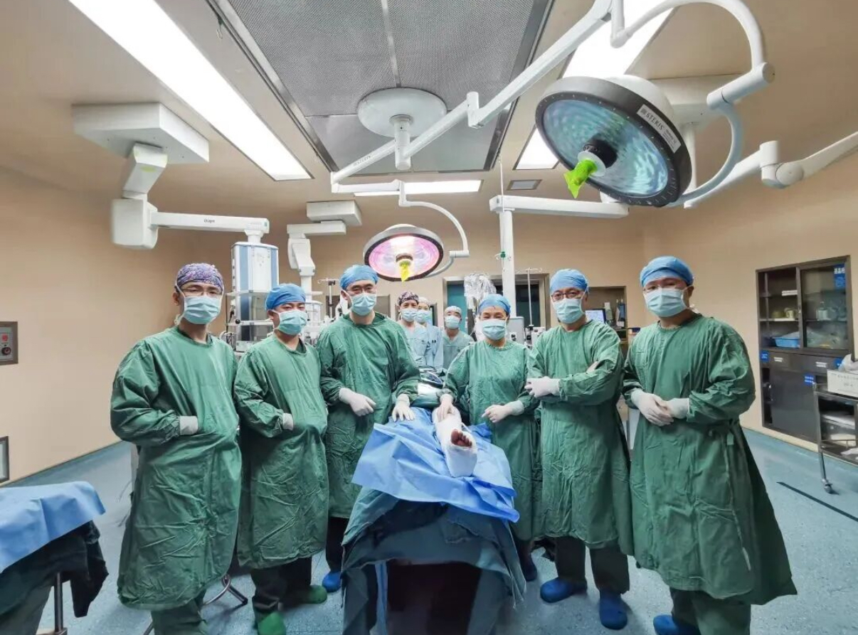 宏福苑大火｜無錫各界愛心援港醫療專家整裝待發