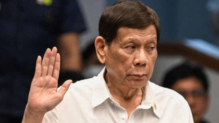 國際刑事法院拒絕暫時釋放菲律賓前總統杜特爾特