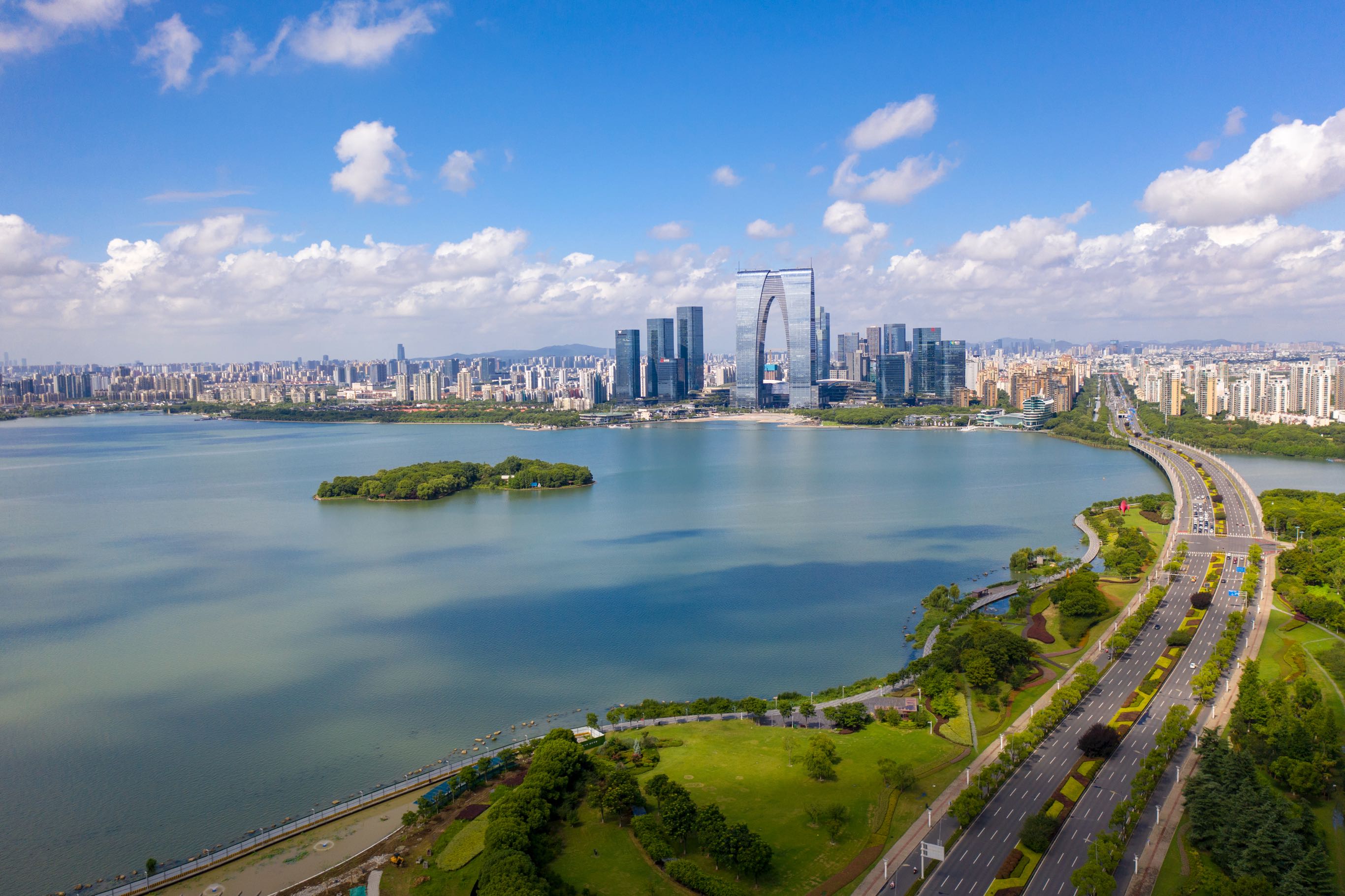 蘇州工業園區出台新政打造全球領先人工智能OPC創業首選區