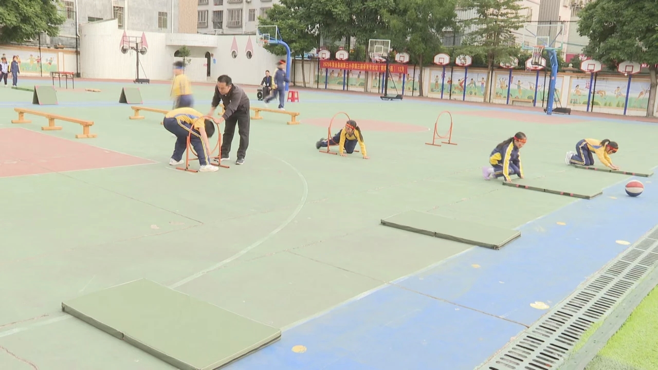 河源紫金開展粵港姊妹學校文化互鑒實踐活動