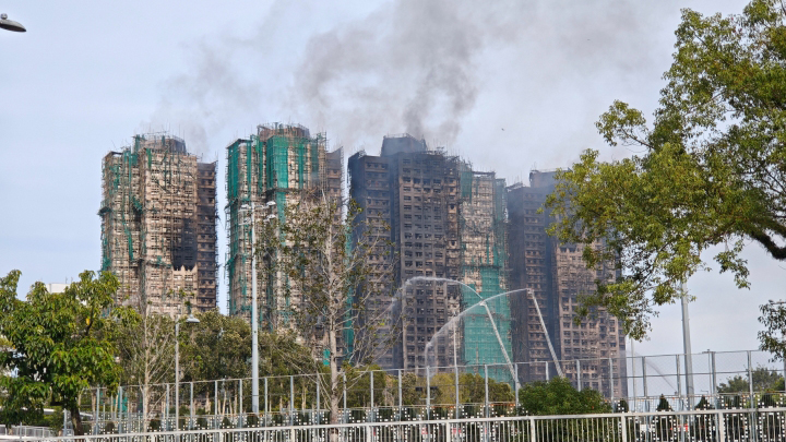 宏福苑大火｜招商銀行捐款1000萬 支持火災救援安置及災後重建