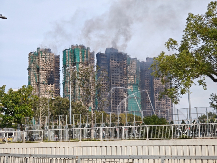  宏福苑大火 | 民建聯嚴厲譴責失實信息 對造謠行為保留一切法律權利