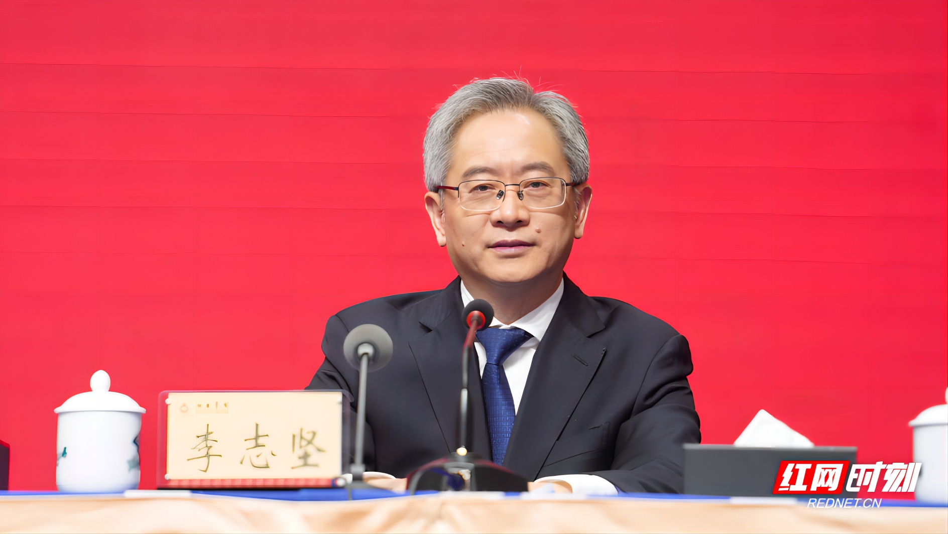 李志堅：推動人工智能賦能千行百業