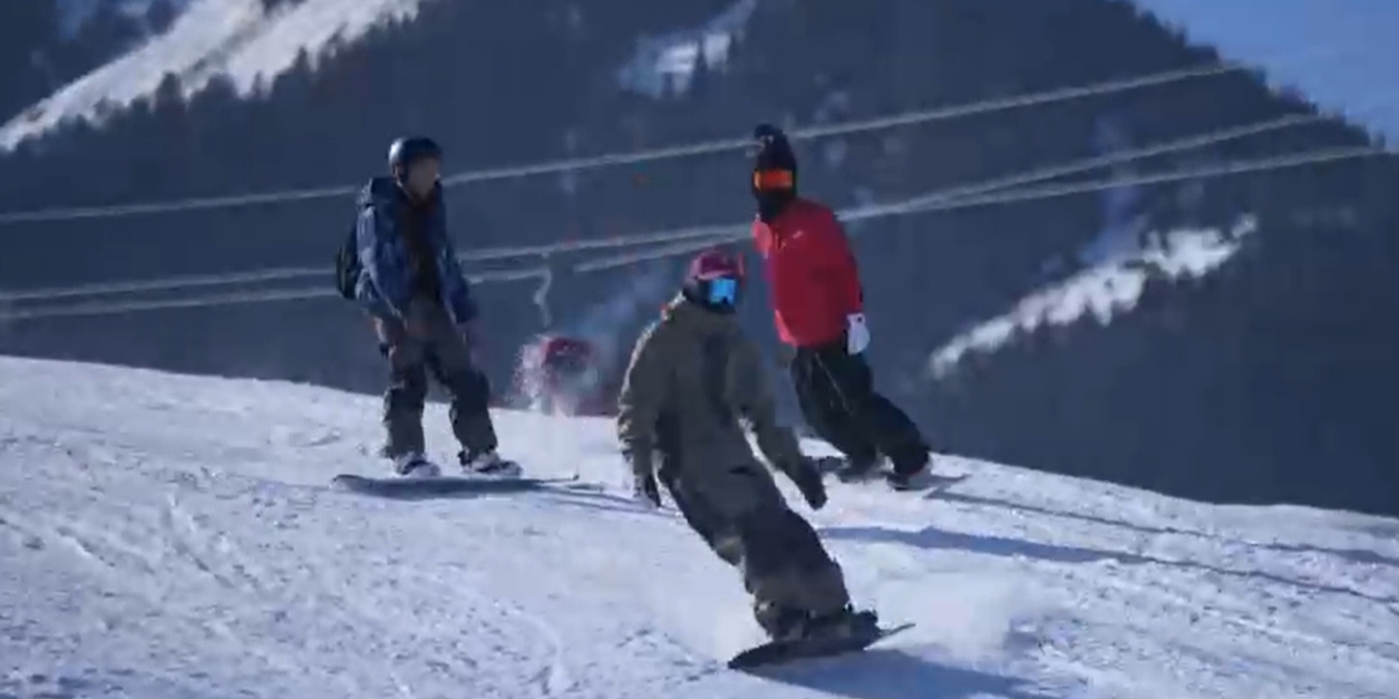 烏魯木齊第二十三屆絲綢之路冰雪風情節燃情啟幕 解鎖冬季文旅新體驗