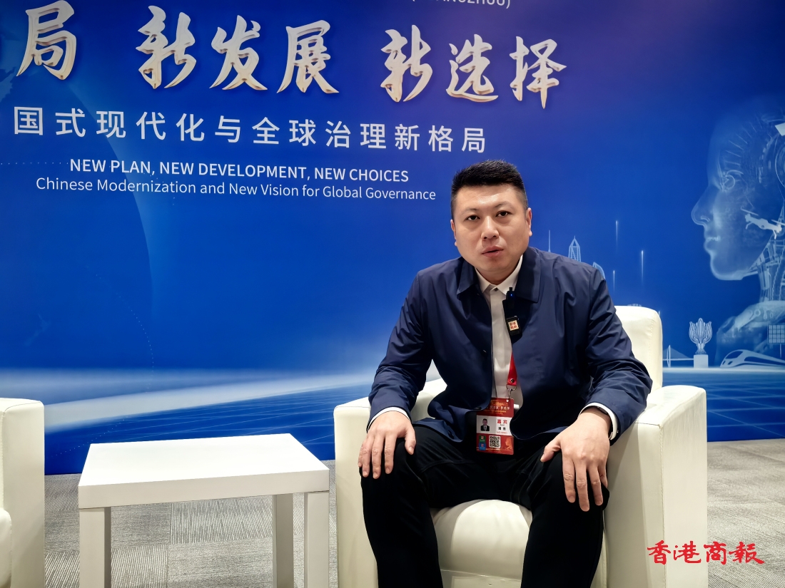 【讀懂中國】有片︱新疆伊寧園區攜手灣區低空產業共同開拓經濟新領域