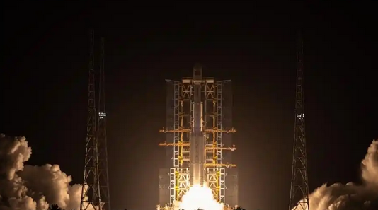 10次！中國文昌航天發射場年發射量首次達到兩位數 