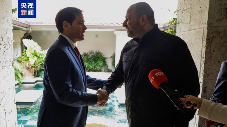 美烏新一輪談判結束 美國稱「富有成效」並談及俄羅斯